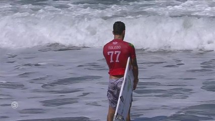 Adrénaline - Surf : Corona Bali Protected, Men's Championship Tour - Round 3 Heat 12 - Full Heat Replay