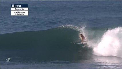 Adrénaline - Surf : Corona Bali Protected, Men's Championship Tour - Round 3 Heat 4 - Full Heat Replay