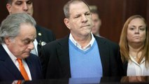 Weinstein, acusado formalmente de violación y agresión sexual