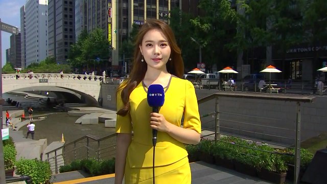 [날씨] 초여름 더위 속 자외선 '비상'...내일 올 최고 더위 / YTN