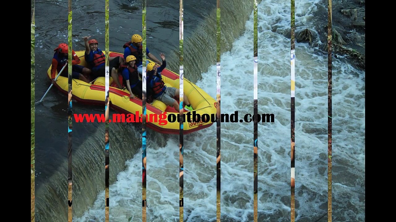 Outbound Rafting Batu Malang,  082131472027, www.malangoutbound.com