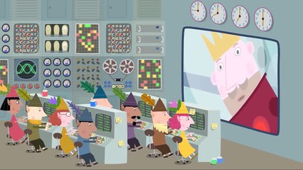 Ben and Holly's Little Kingdom  Space and Rockets!  New Compilation