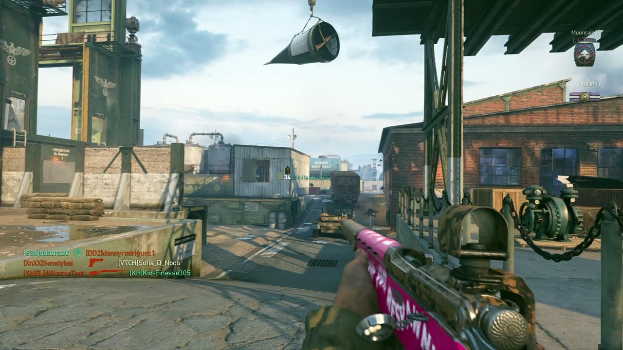 Game crash, yet again