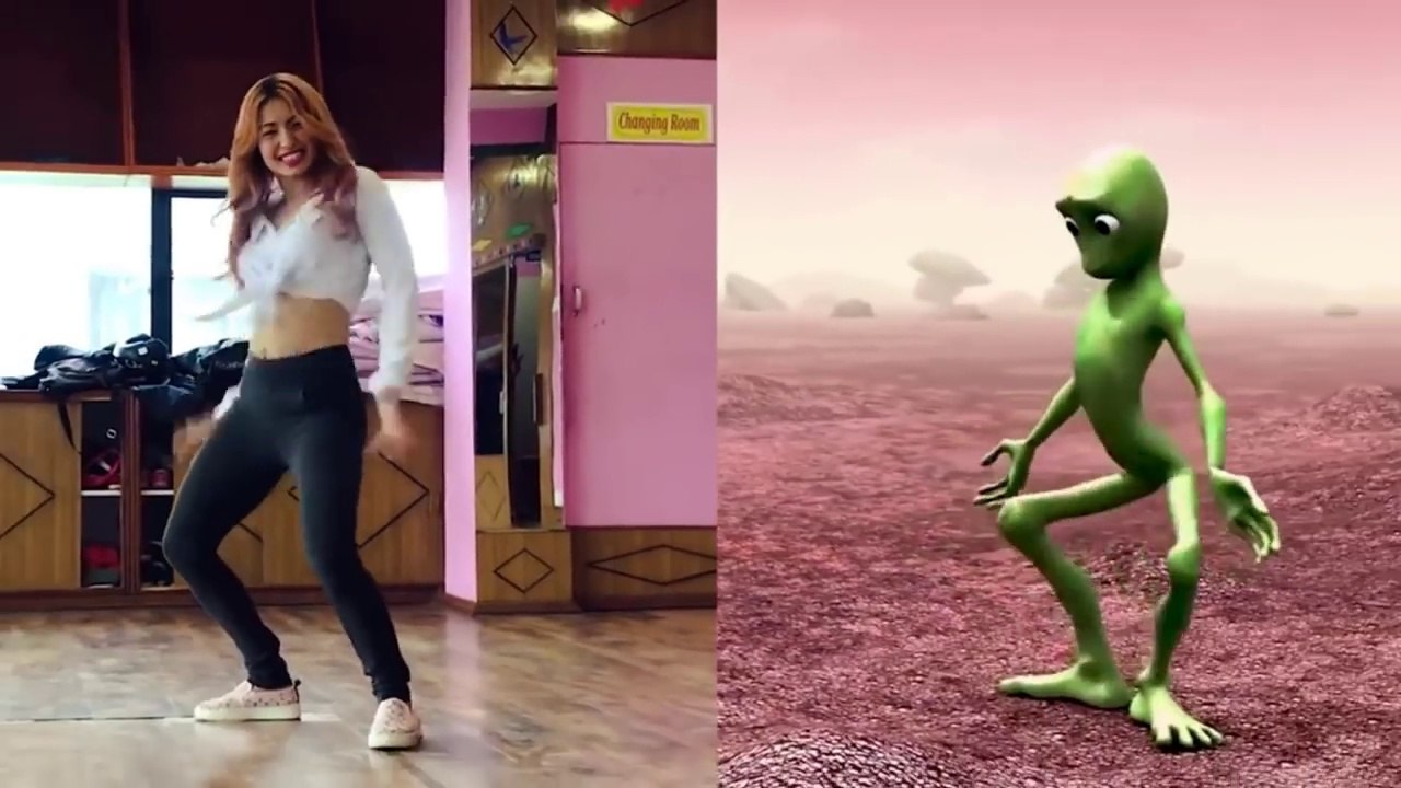 full song of dame tu cosita  challenge