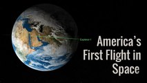 Celebrating 60 Years of America in Space