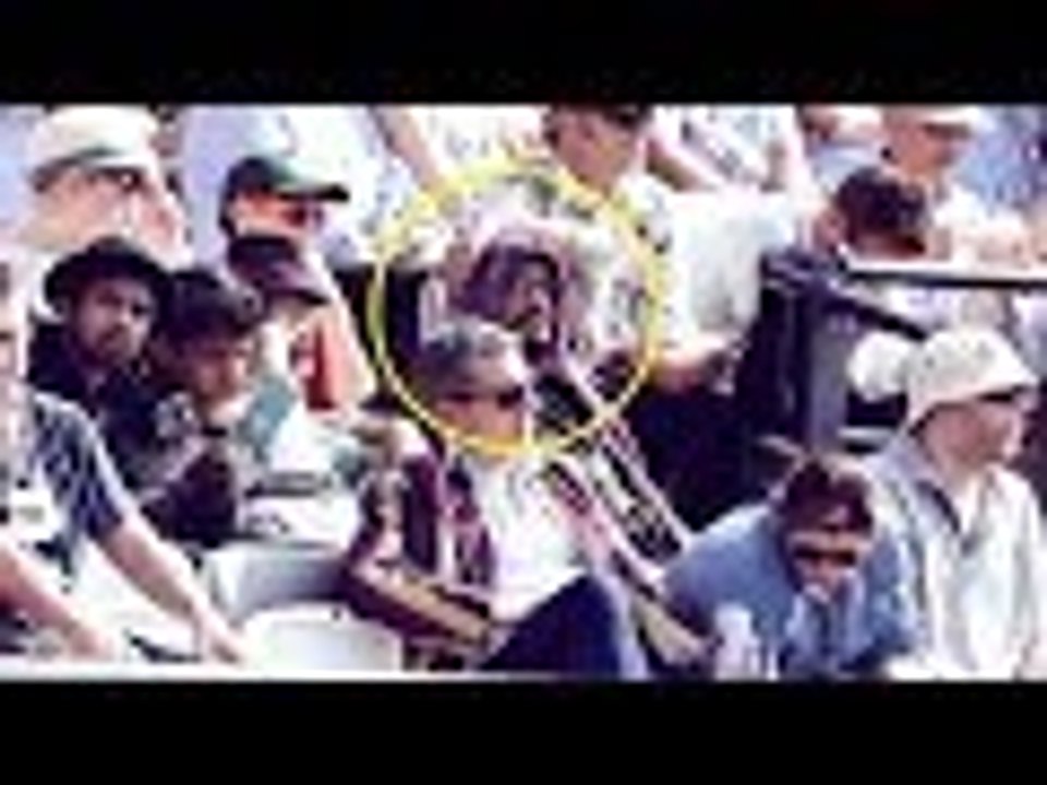 Irrfan Khan Spotted Watching England-Pakistan Test Match At Lords | Bollywood Buzz