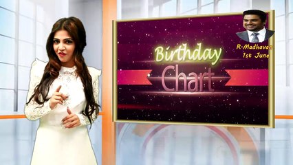 Happy Birthday Madhavan | June 01 | Celebrity Birthday