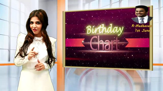 Happy Birthday Madhavan | June 01 | Celebrity Birthday