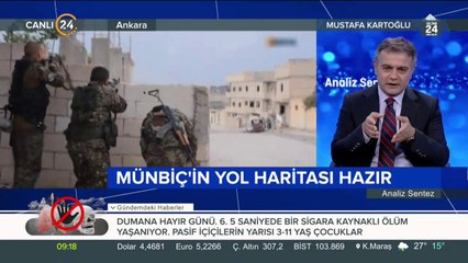 PKK/PYD Münbiç'ten ne zaman çekilecek?