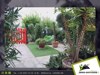 Villa A vendre Beziers 40m2 + Terrasse 30m2