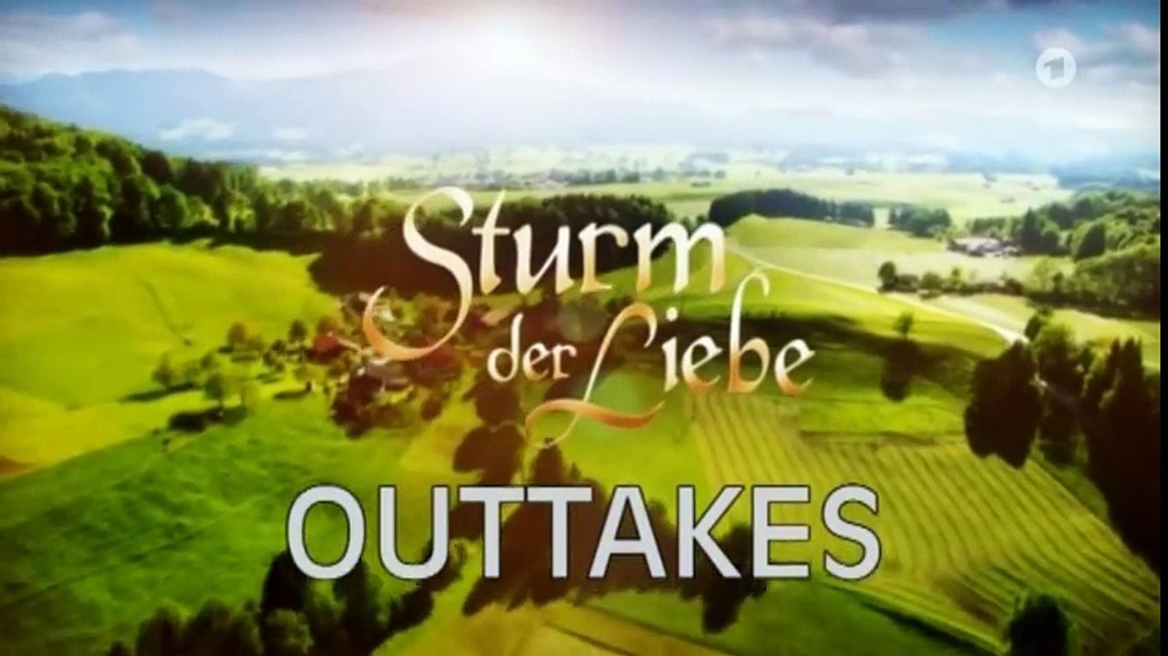 Stürmische Outtakes Teil 2 - Sturm der Liebe