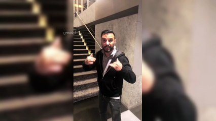 Alişan Arkadaşları İle İftardan Sonra Çok Eğlendi! | Alişan'ın İnstagram Hikayesi #Enmedya