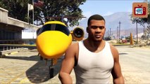 GTA V ROFL To Be Continued Funny Moments Compilation #24