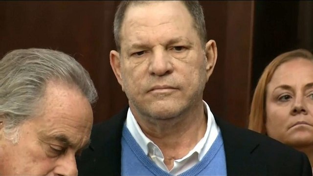 Харви Вайнштейн идет под суд