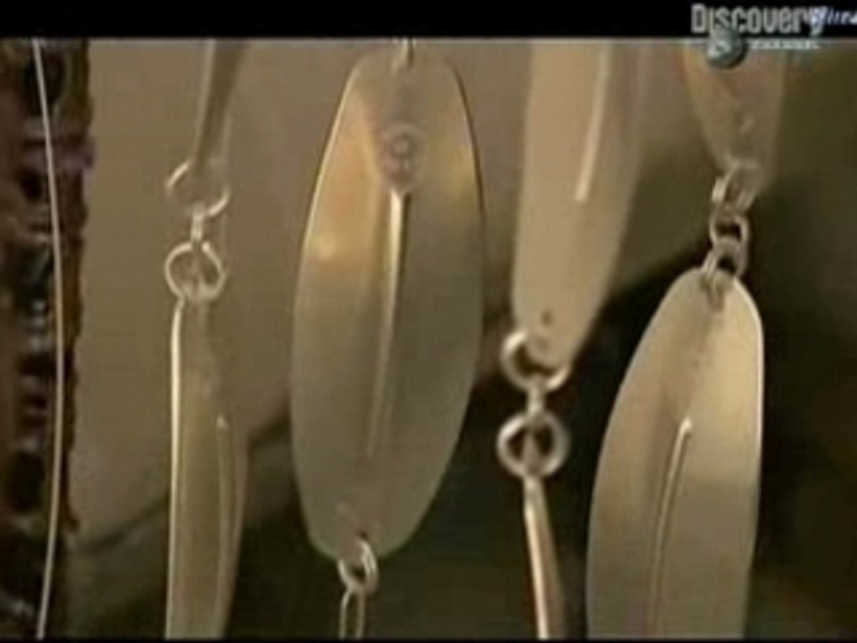 (DC) Comment cest fait - Les leurres pour la peche