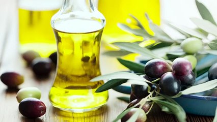 9 самых полезных растительных масел