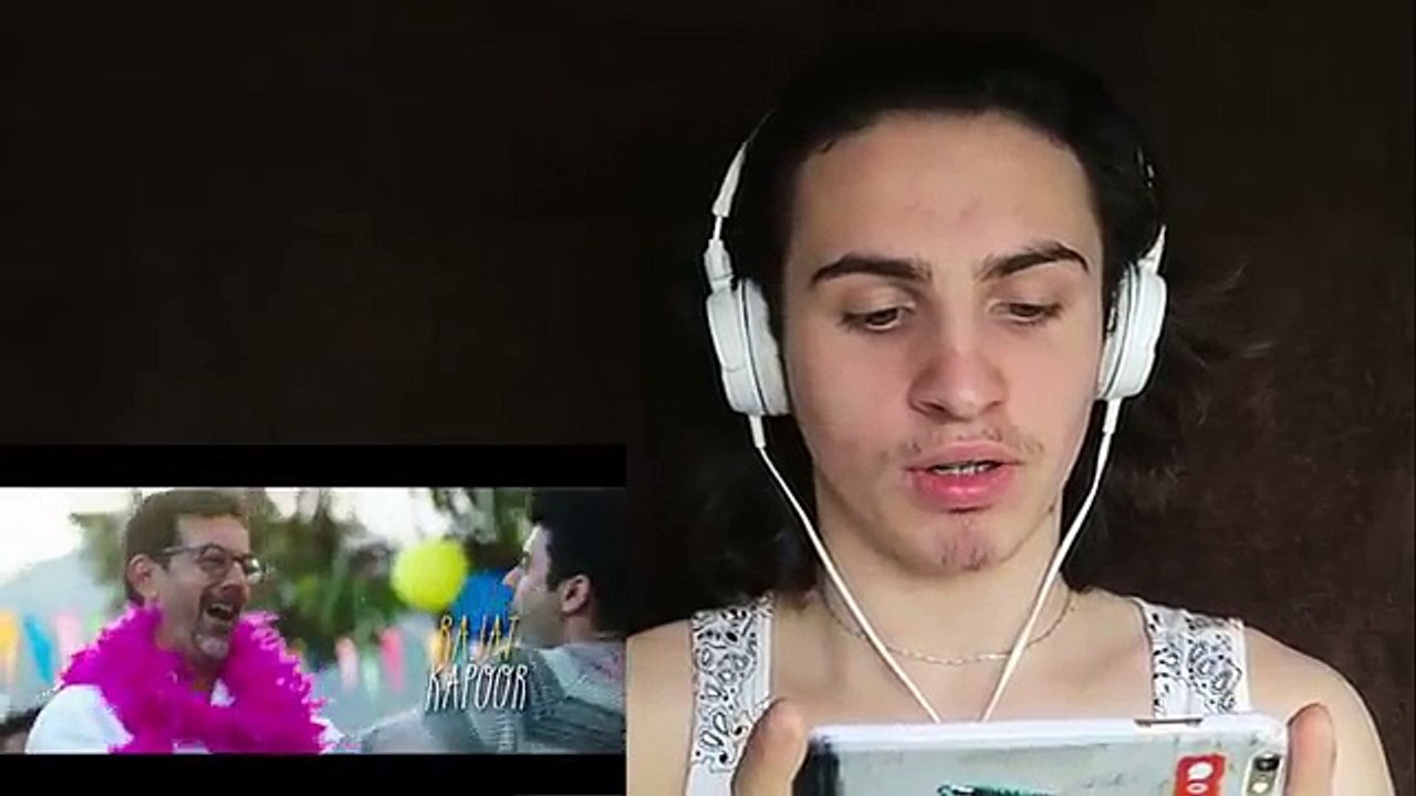 Kapoor & Sons Trailer (REACTION) || IsThatMike
