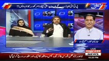 Debate Between Javed Chaudhry & Ali Mohammad Khan Over Withdrawal of Nasir Khosa's Name