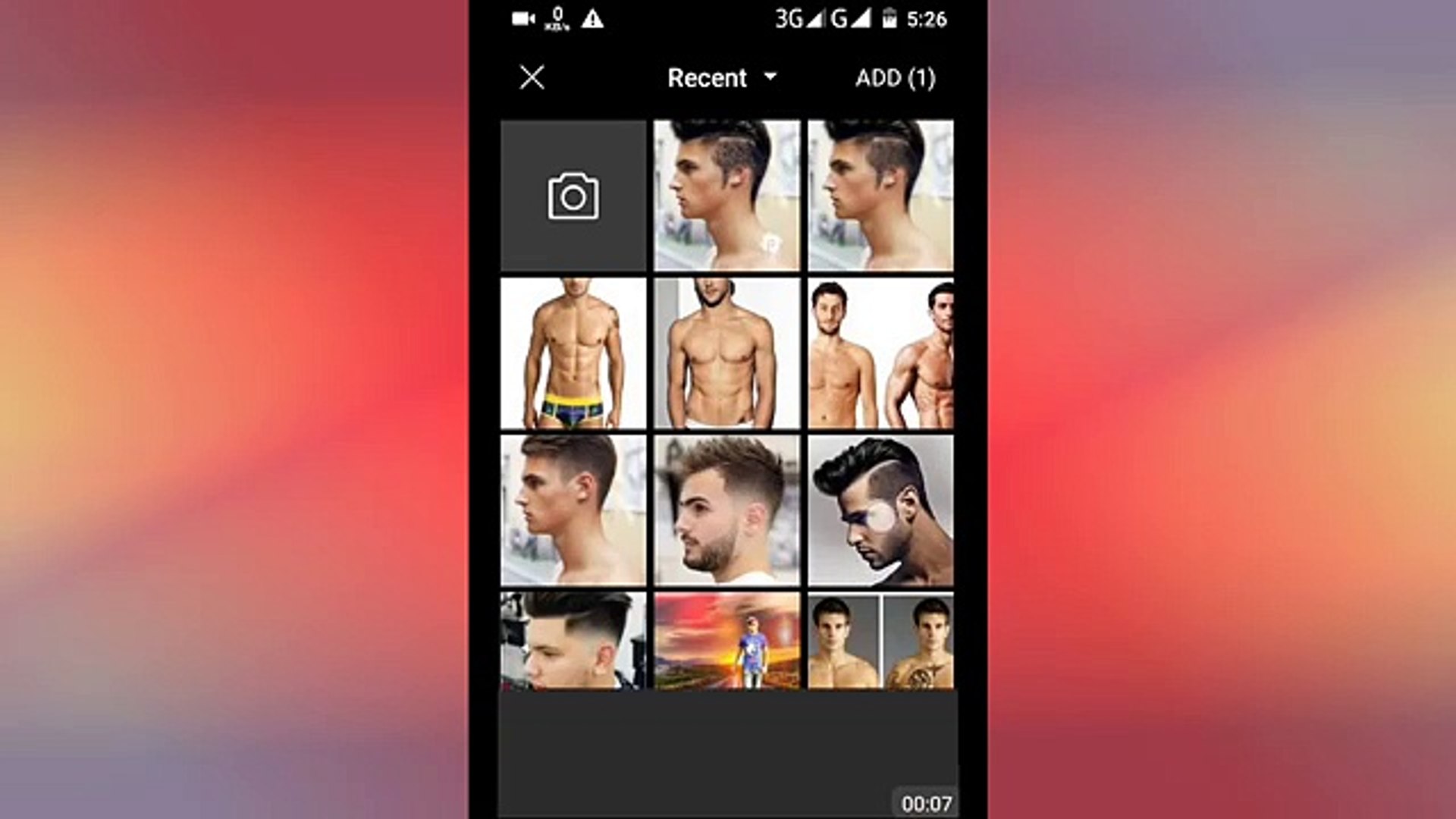Picsart Tutorial | How To Change Hair Style