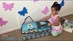 Lupita Y Su ABC Puzzle part2 || ABC & Numbers Foam Mat Puzzle