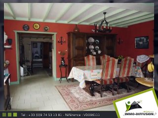 Maison A vendre Saint pierre sur orthe 267m2 + Terrain 3579m2