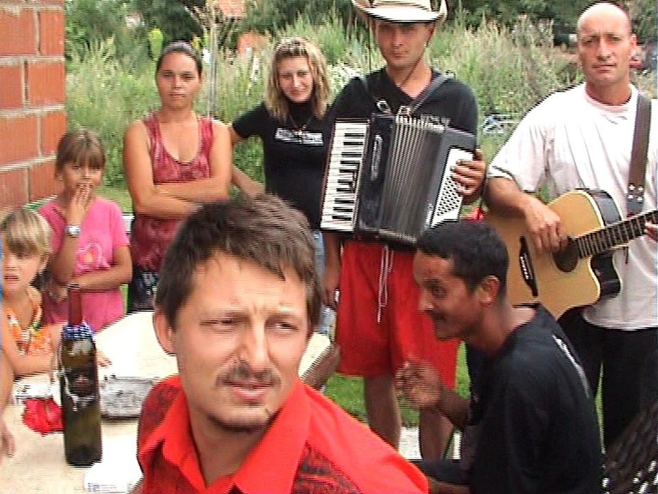 Ciganska svadba u Skitnicama