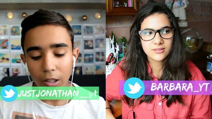 challenge - We Guess The Animal w_ Barbara Da silva