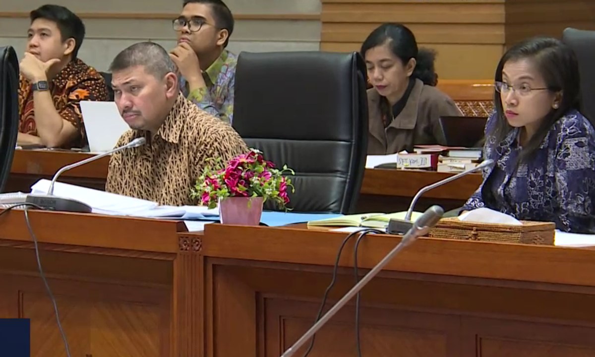KPK Tolak Pembahasan Soal Korupsi di Rancangan KUHP
