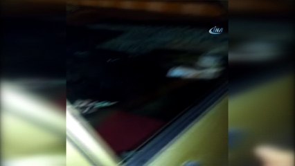 Otomobilde 500 gram esrar ele geçirildi