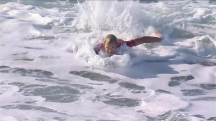 Adrénaline - Surf : Corona Bali Protected, Men's Championship Tour - Round 3 heat 4