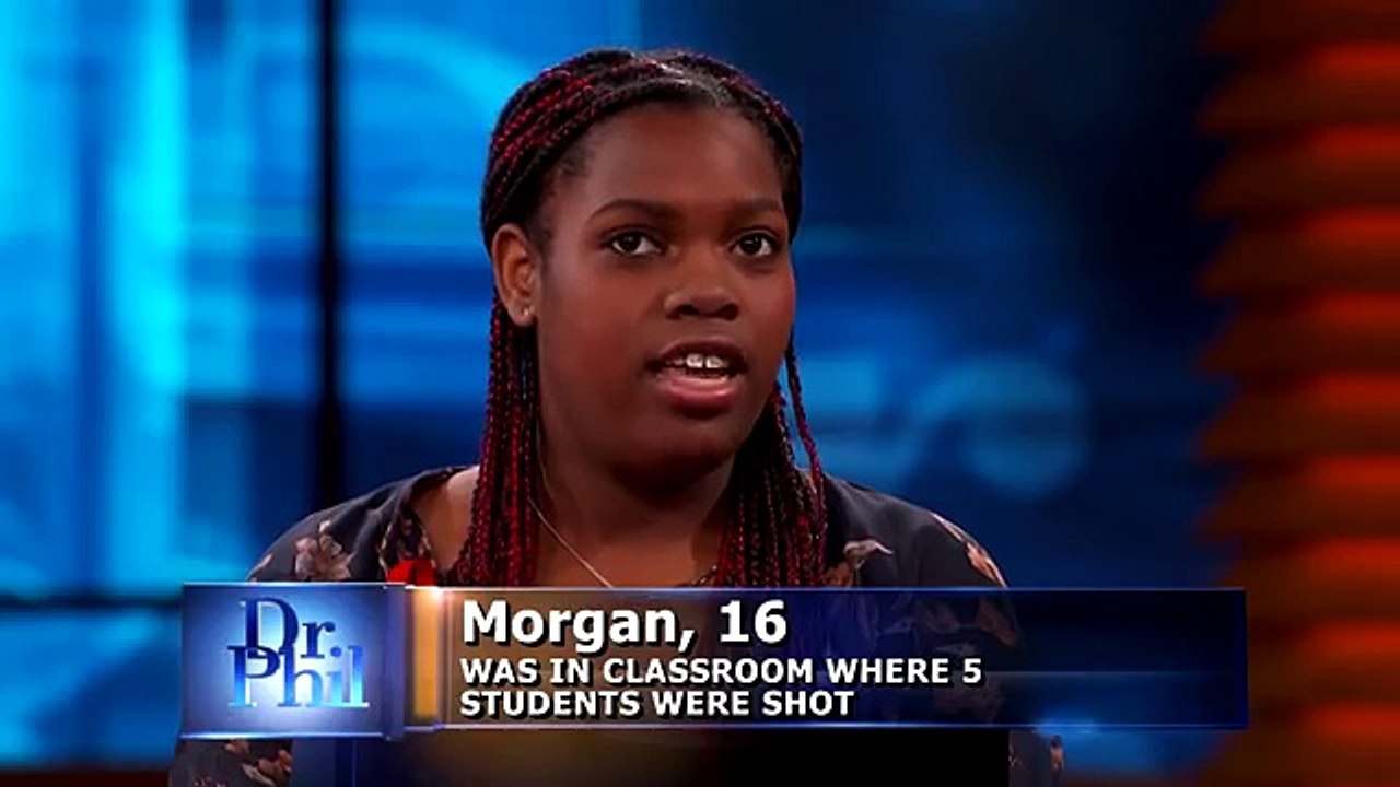 Teens Describe What It Was Like During The Mass Shooting At Their Florida High School