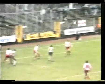 Notts County - Brighton & Hove Albion 01-01-1991 Division Two