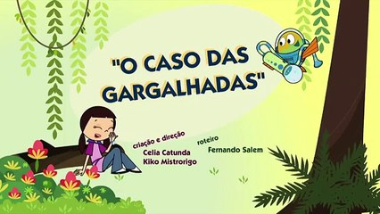 Peixonauta, O caso das gargalhadas
