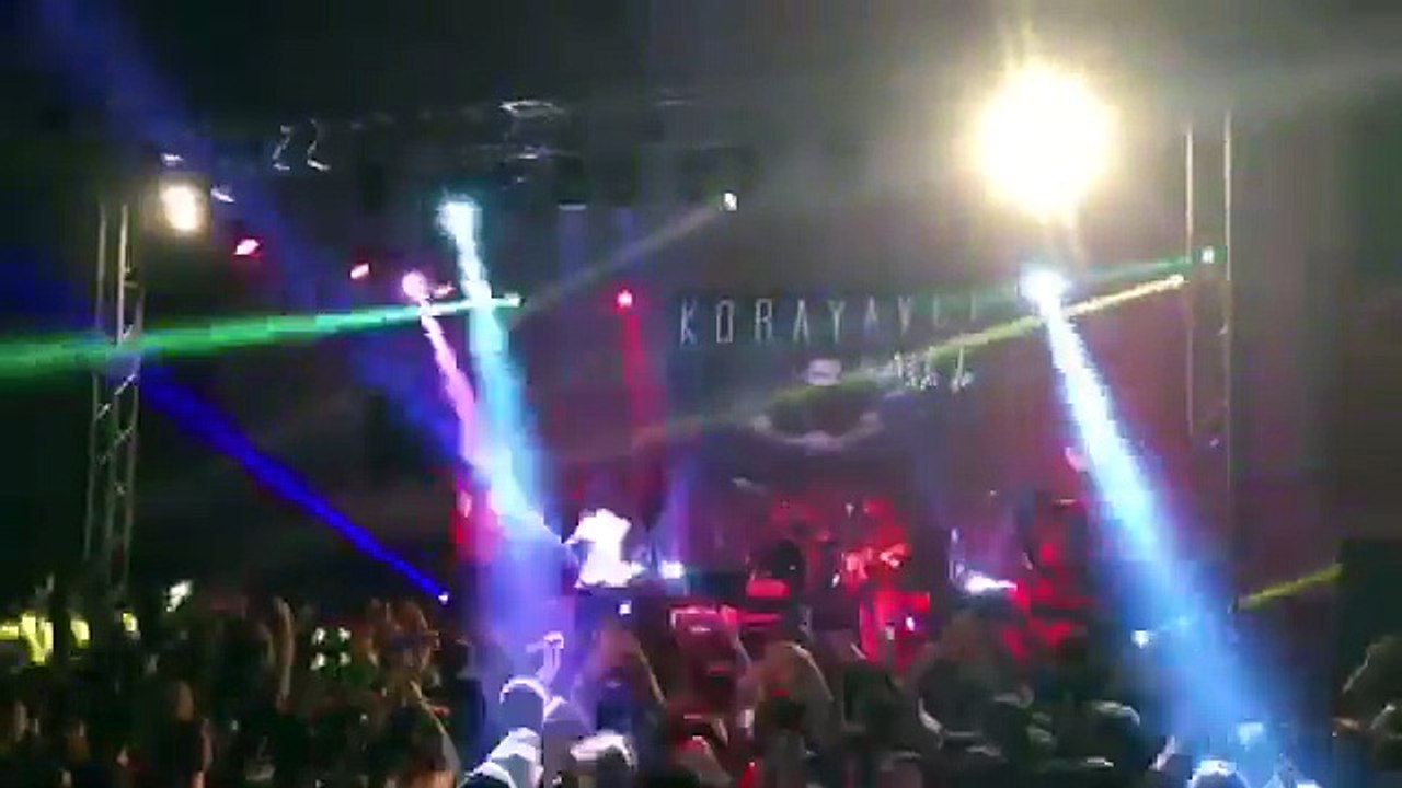 Koray Avcı Karabük Konseri
