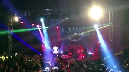 Koray Avcı Karabük Konseri