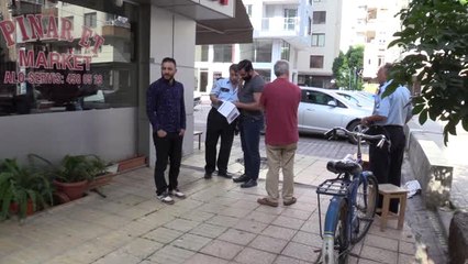 Hırsızlar Kasapta Para Bulamayınca Etleri Çaldı