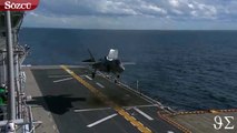İşte ABD-Türkiye arasında gerginliğe yol açan F-35'ler