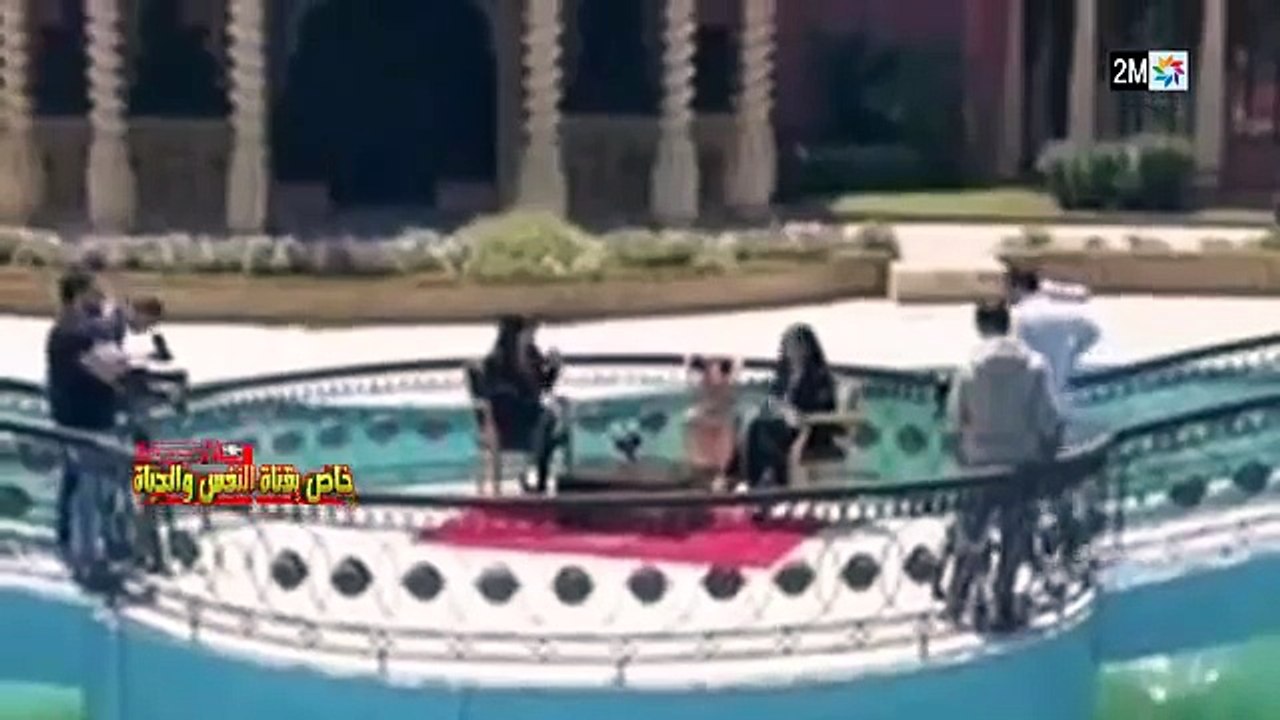 الكاميرا الخفية مشيتي فيها توقع الفنانة دنيا باطما MCHITI FIHA 2018 شاسة عريضة
