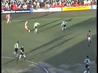 Middlesbrough - Plymouth Argyle 12-01-1991 Division Two