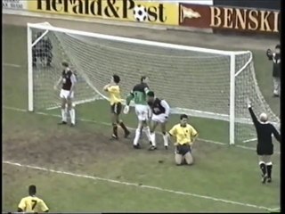 Watford - West Ham United 12-01-1991 Division Two