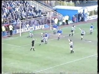 Millwall - Newcastle United 19-01-1991 Division Two