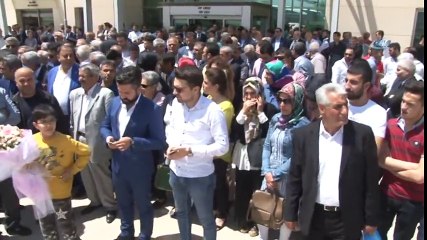 Mehmet Ağar, Oğluna Destek İçin Elazığ’a Geldi