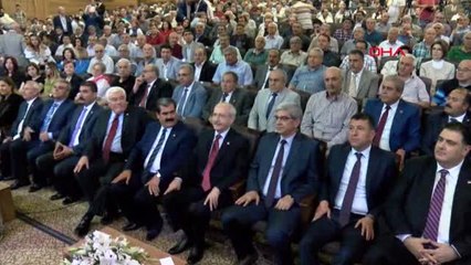 Gaziantep Kılıçdaroğlu Suriyelilerin Ülkelerine Dönmeleri Lazım Ek