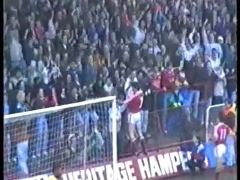 Middlesbrough - Swindon Town 02-02-1991 Division Two