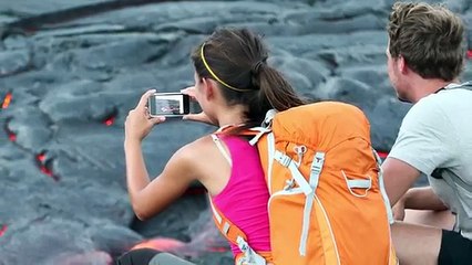 Who Lives at the Bottom of Volcanoes?