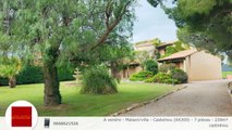 A vendre - Maison/villa - Castelnou (66300) - 7 pièces - 230m²