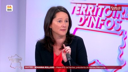 Discours de Macron sur les Banlieues : « Un peu léger » estime Johanna Rolland1