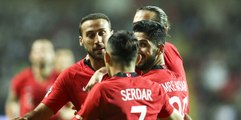 A Milli Futbol Takımımız, Tunus'la Karşılaşacak