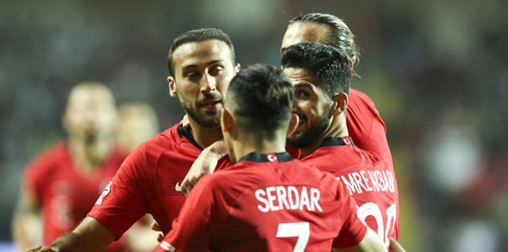 A Milli Futbol Takımımız, Tunus'la Karşılaşacak