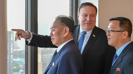 [뉴스큐] 90분 '탐색전' 끝낸 북미, 본격 핵 담판 / YTN